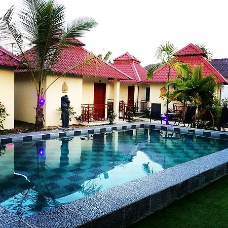 Sahaa Beach Resort Sihanoukville Luaran gambar