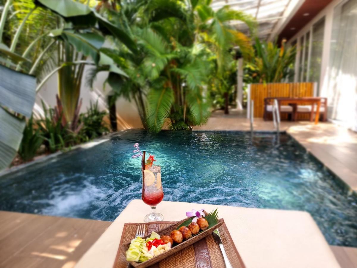 Sahaa Beach Resort Sihanoukville Luaran gambar