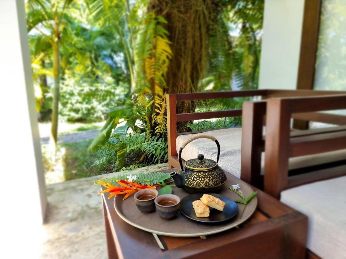 Sahaa Beach Resort Sihanoukville Luaran gambar