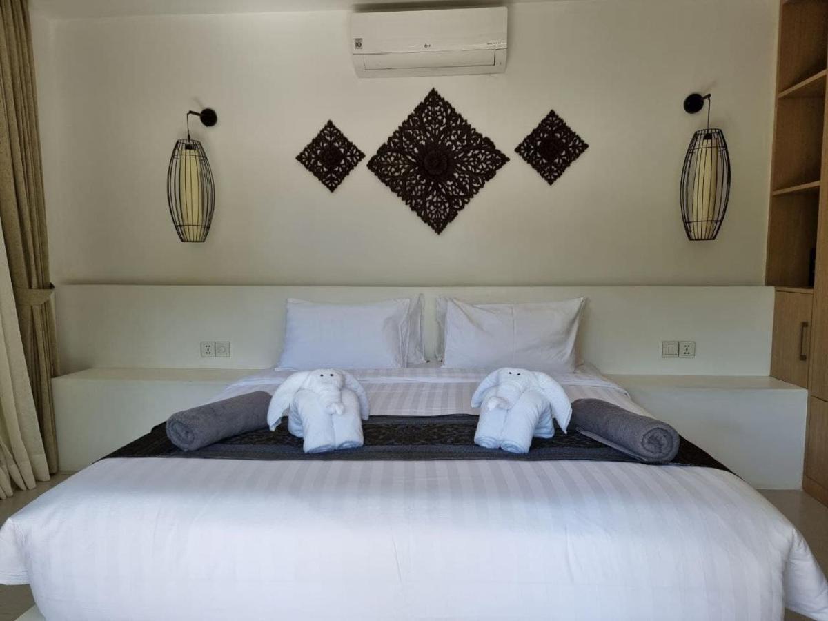 Sahaa Beach Resort Sihanoukville Luaran gambar