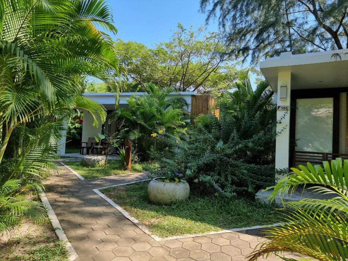 Sahaa Beach Resort Sihanoukville Luaran gambar