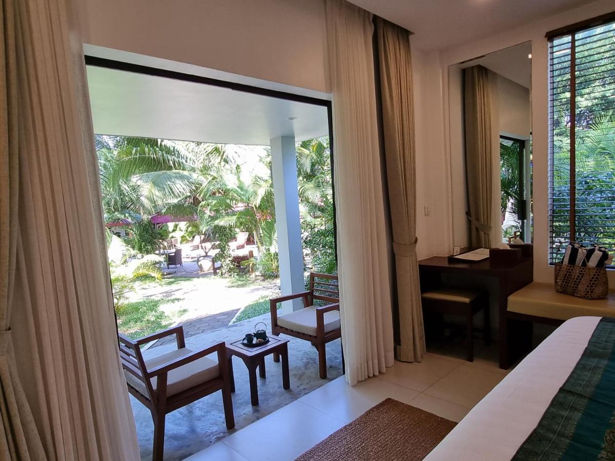 Sahaa Beach Resort Sihanoukville Luaran gambar