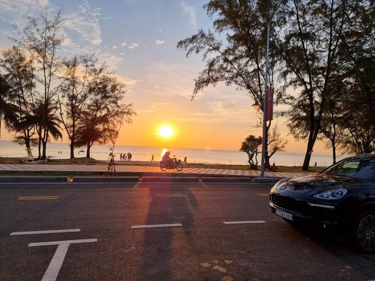 Sahaa Beach Resort Sihanoukville Luaran gambar