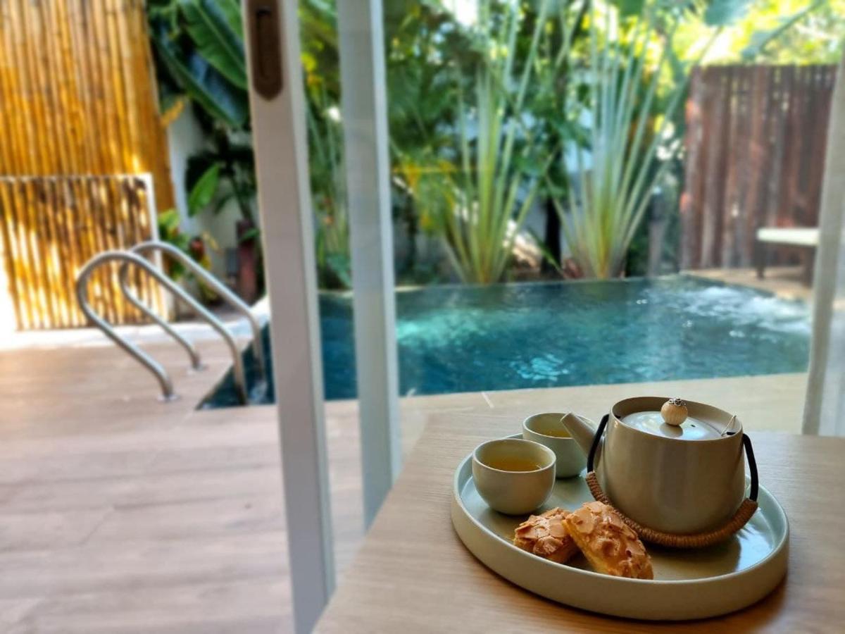 Sahaa Beach Resort Sihanoukville Luaran gambar