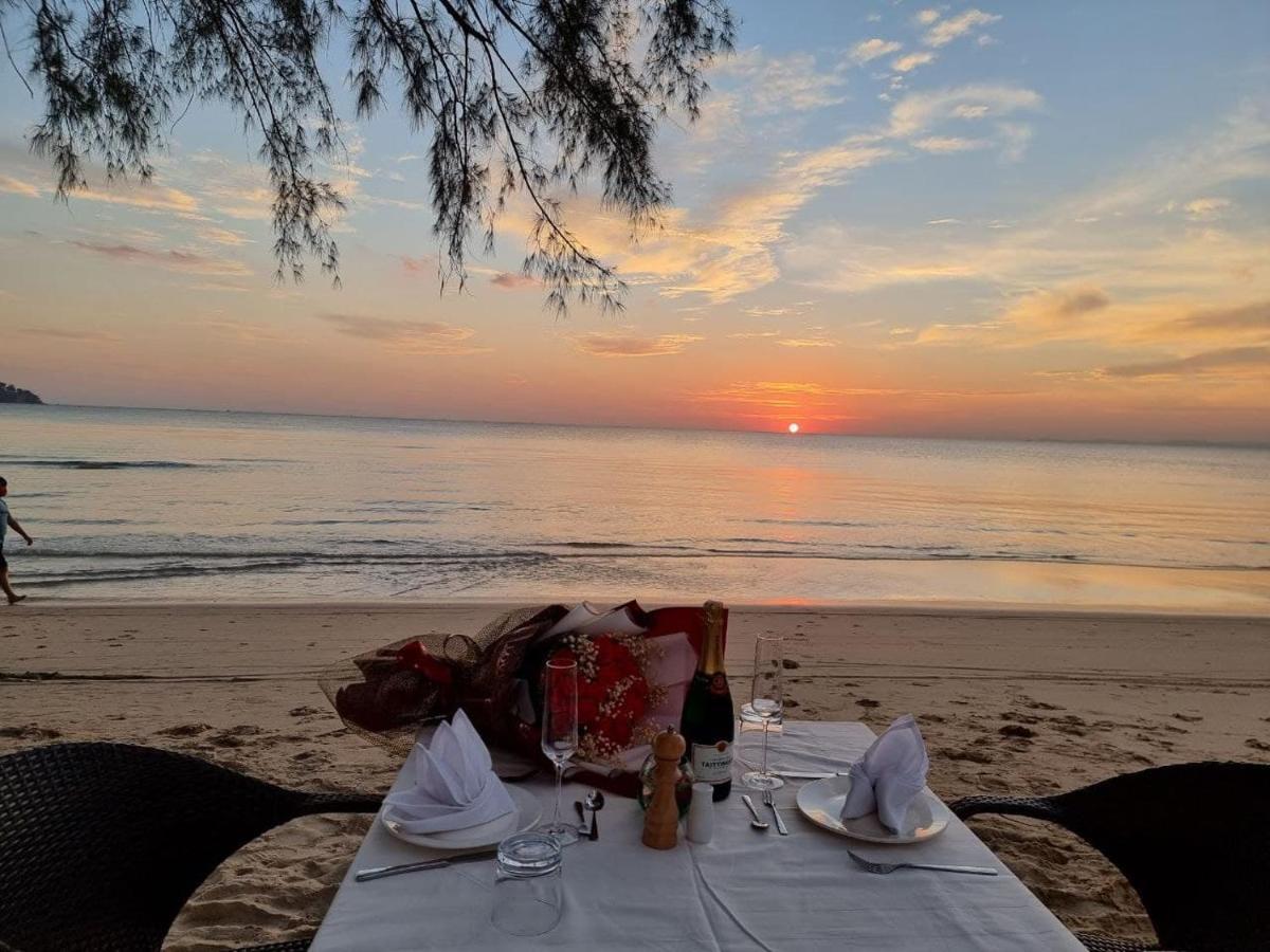 Sahaa Beach Resort Sihanoukville Luaran gambar