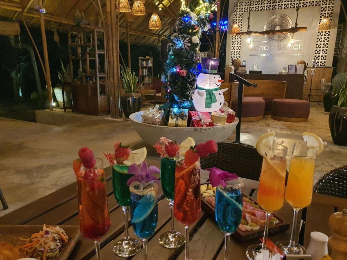 Sahaa Beach Resort Sihanoukville Luaran gambar