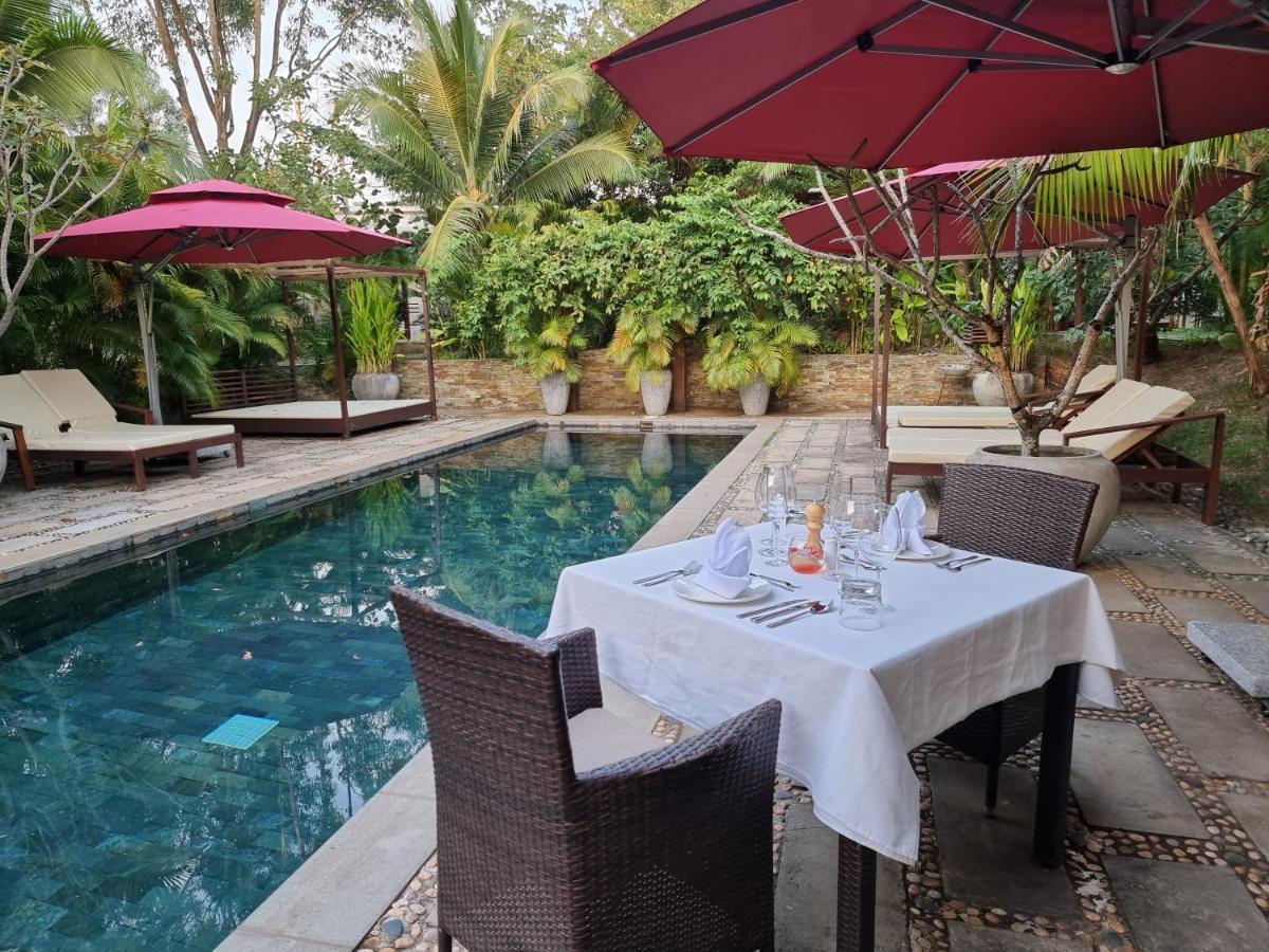 Sahaa Beach Resort Sihanoukville Luaran gambar