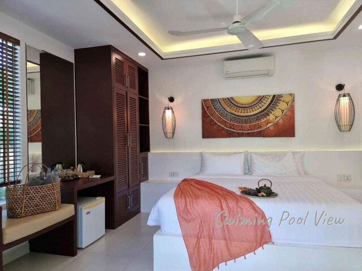 Sahaa Beach Resort Sihanoukville Luaran gambar