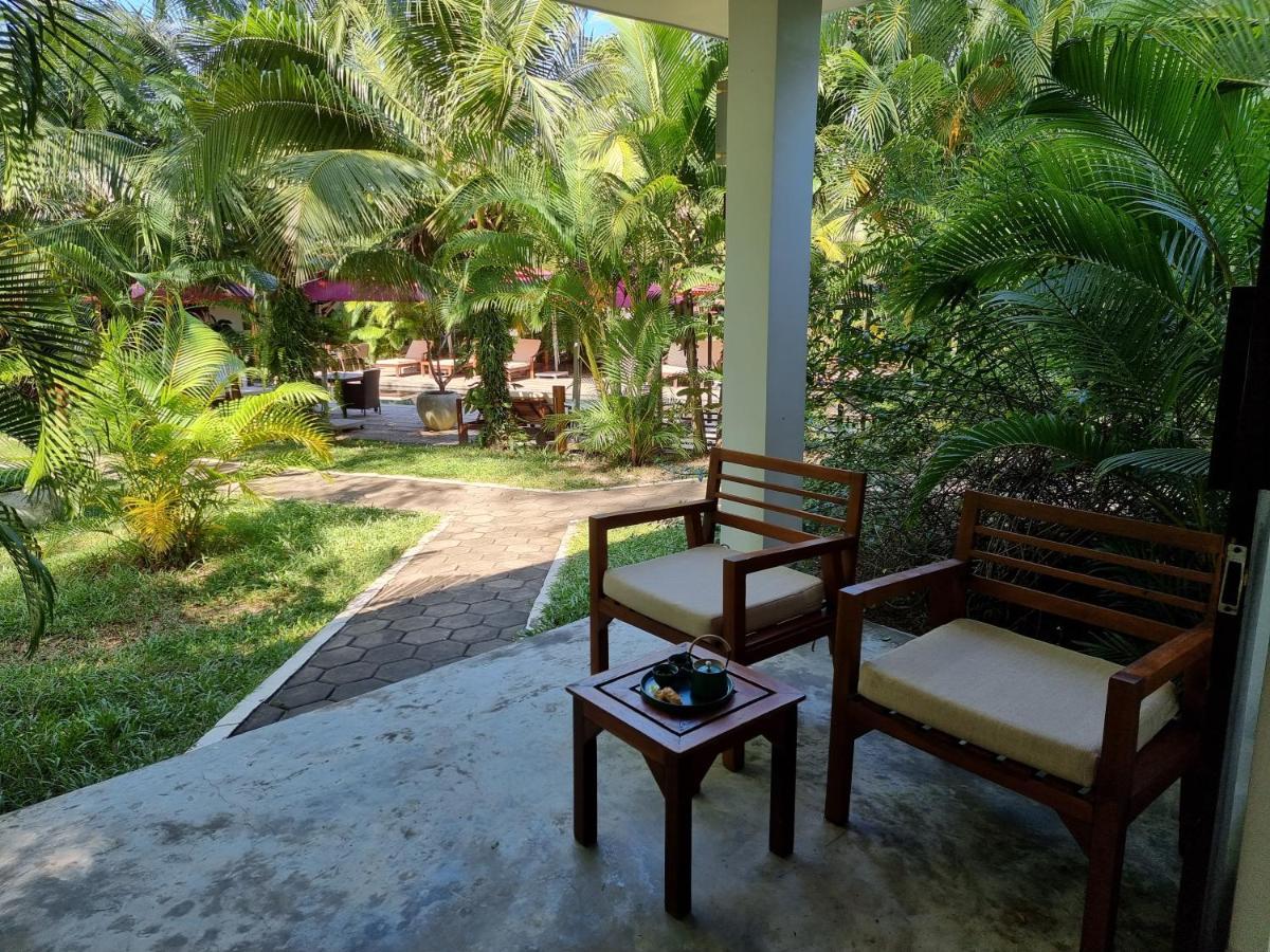 Sahaa Beach Resort Sihanoukville Luaran gambar