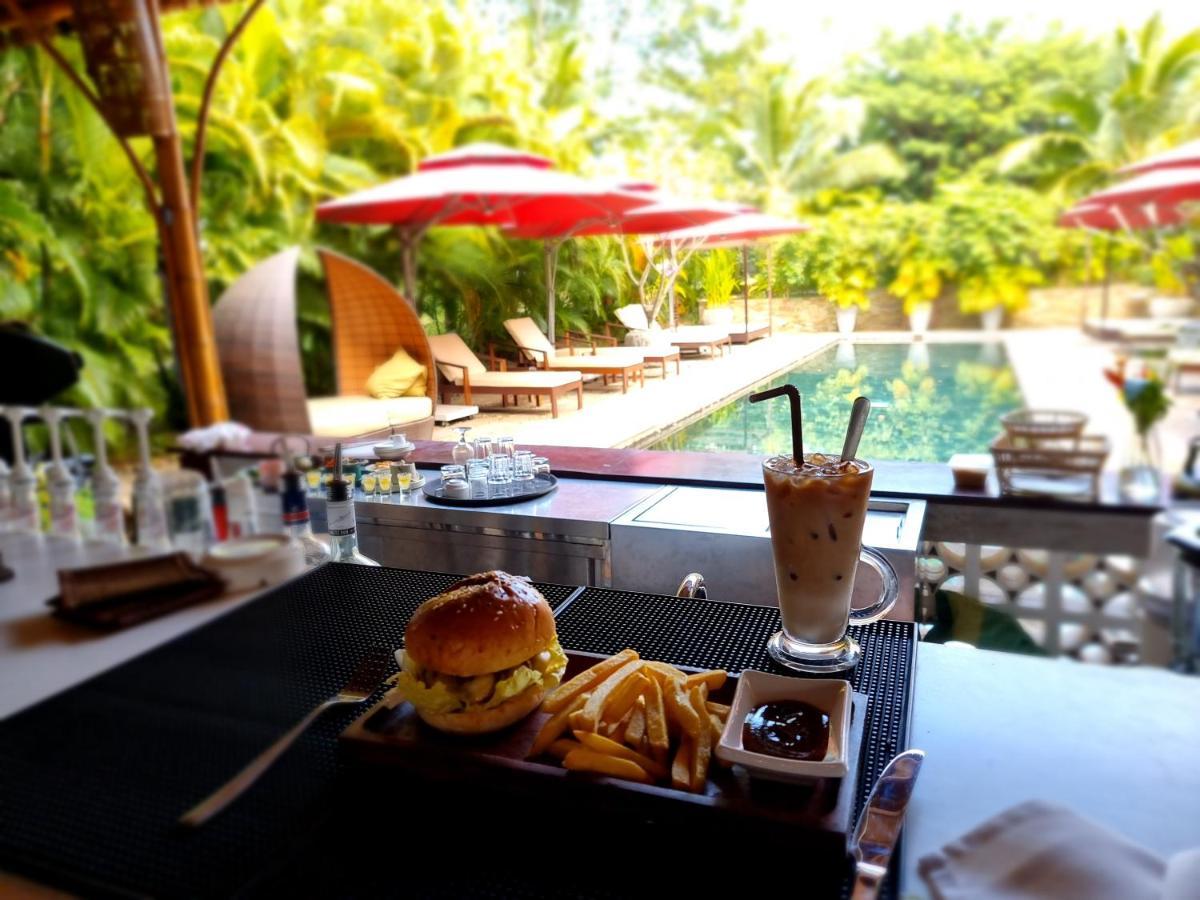 Sahaa Beach Resort Sihanoukville Luaran gambar