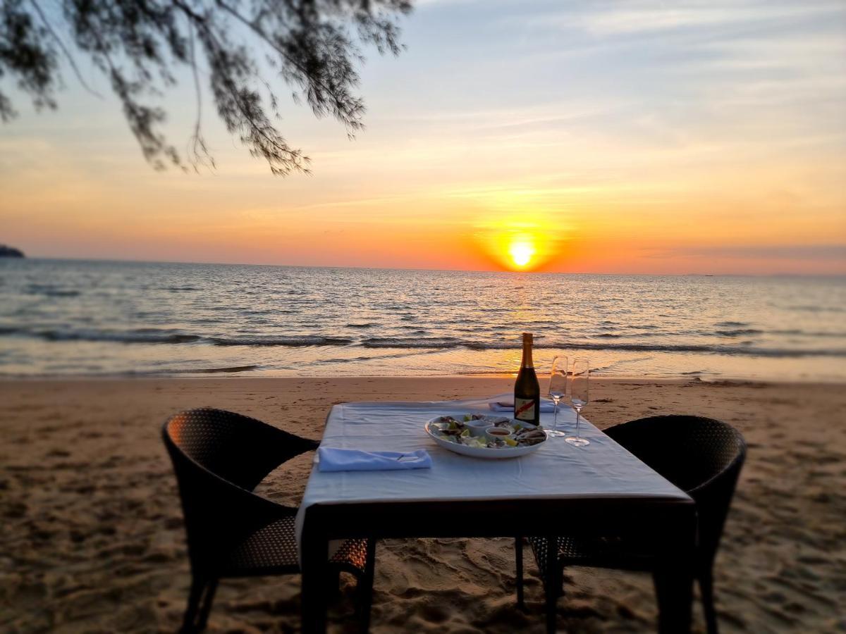 Sahaa Beach Resort Sihanoukville Luaran gambar