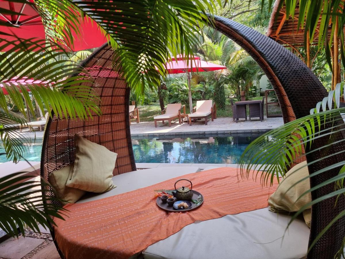 Sahaa Beach Resort Sihanoukville Luaran gambar