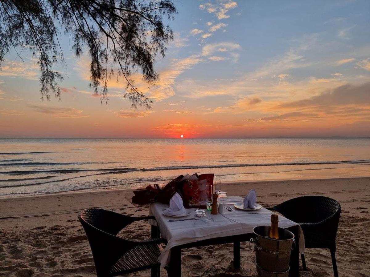 Sahaa Beach Resort Sihanoukville Luaran gambar