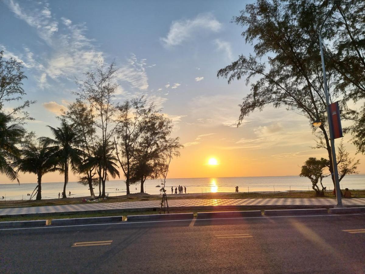 Sahaa Beach Resort Sihanoukville Luaran gambar