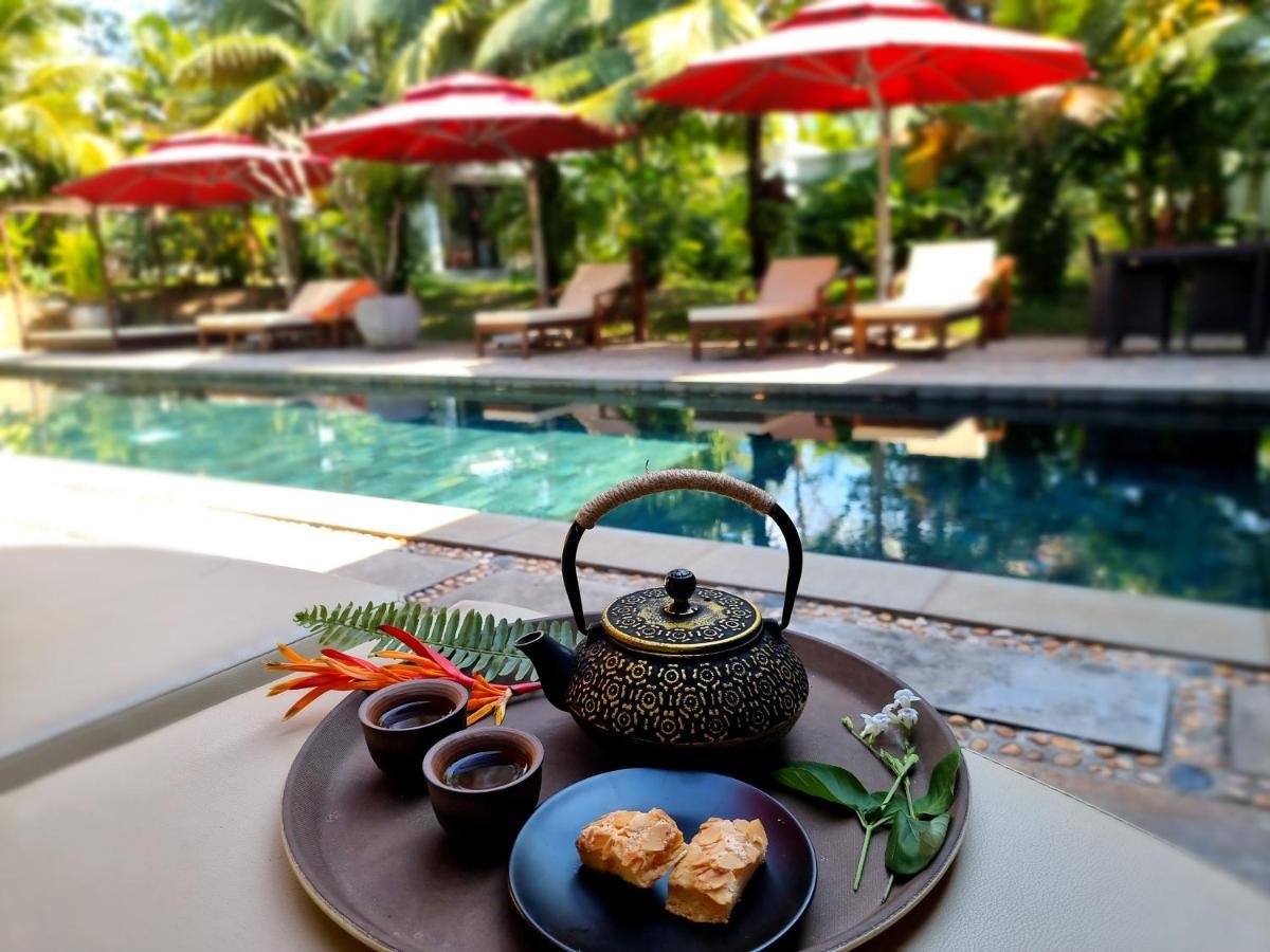 Sahaa Beach Resort Sihanoukville Luaran gambar