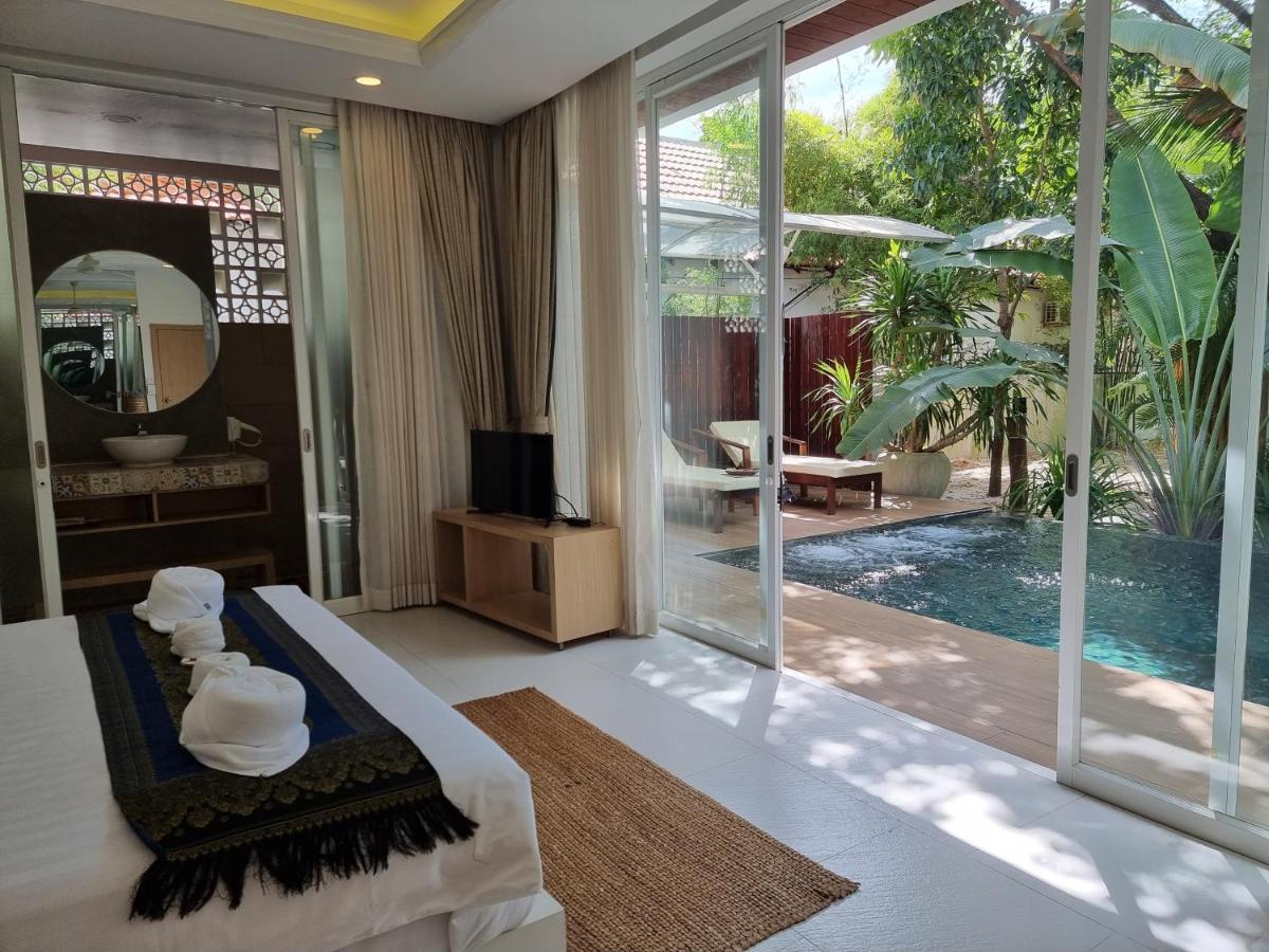 Sahaa Beach Resort Sihanoukville Luaran gambar