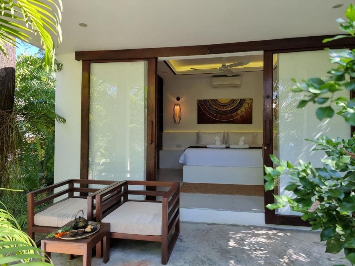 Sahaa Beach Resort Sihanoukville Luaran gambar