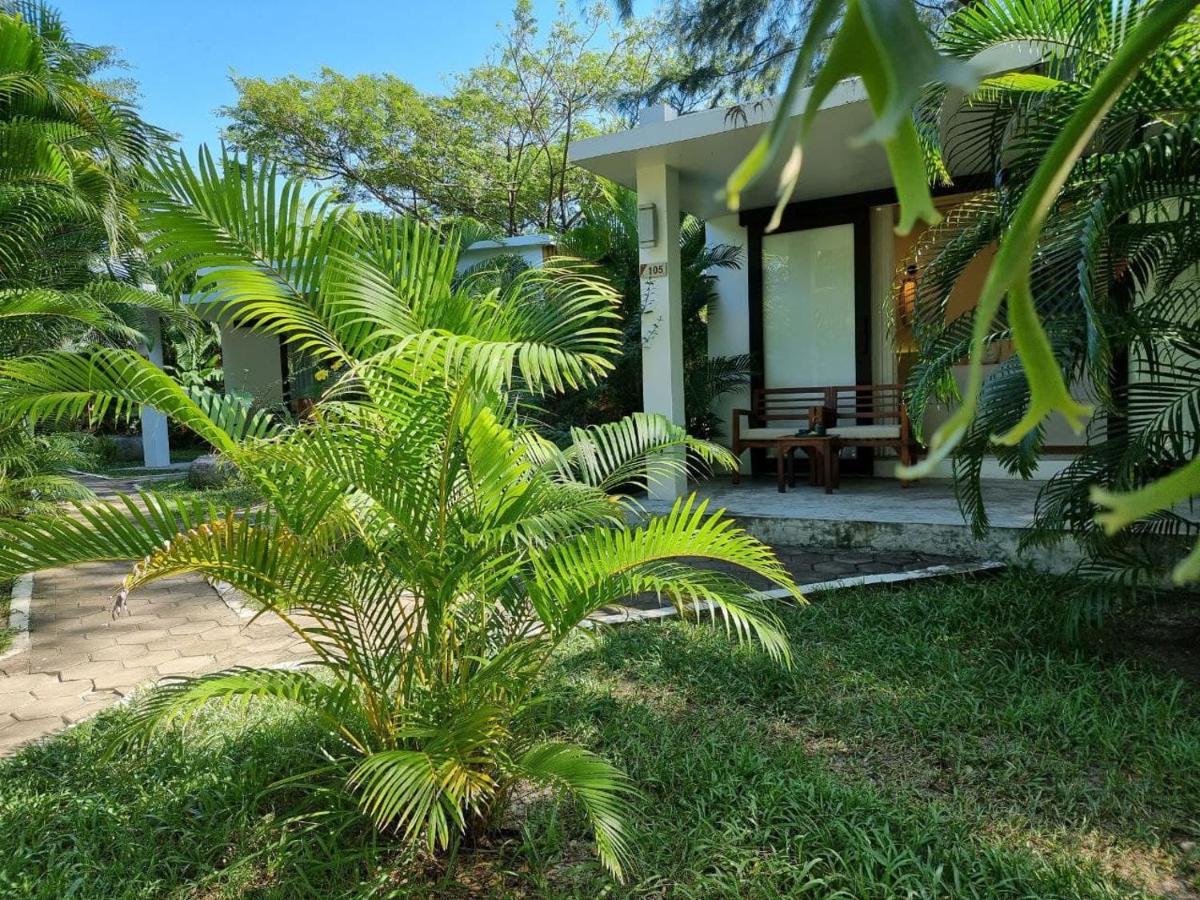 Sahaa Beach Resort Sihanoukville Luaran gambar
