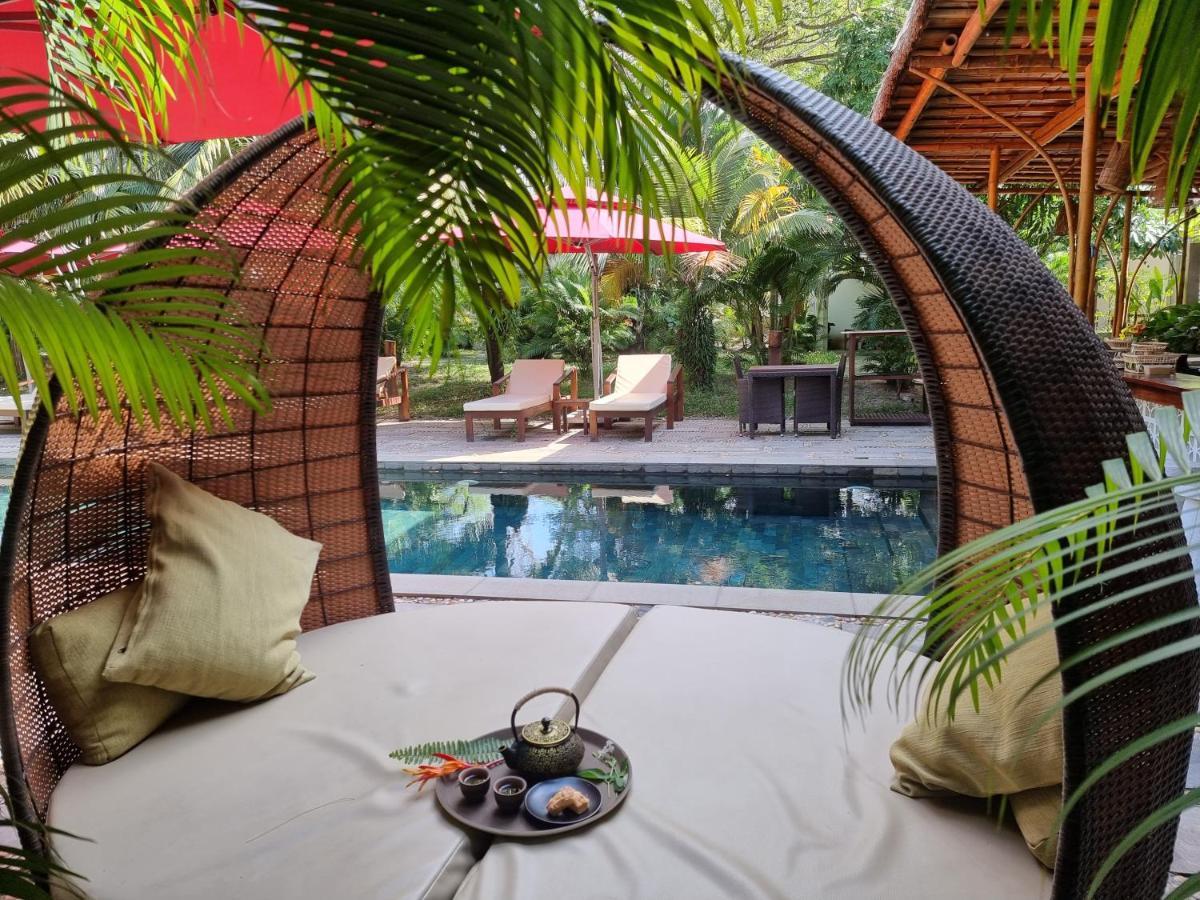 Sahaa Beach Resort Sihanoukville Luaran gambar