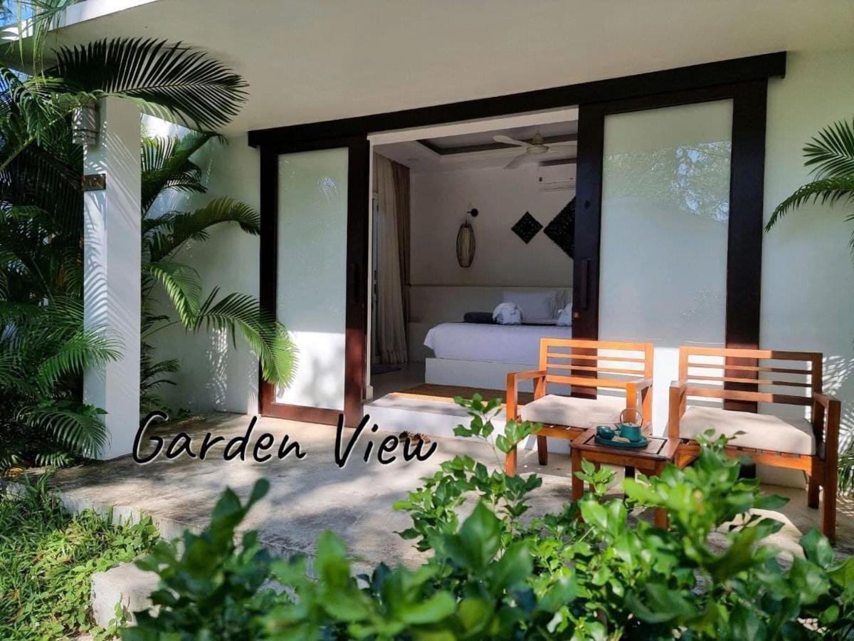 Sahaa Beach Resort Sihanoukville Luaran gambar