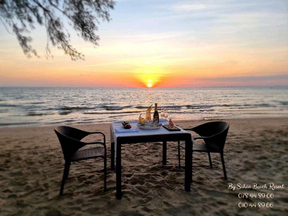 Sahaa Beach Resort Sihanoukville Luaran gambar