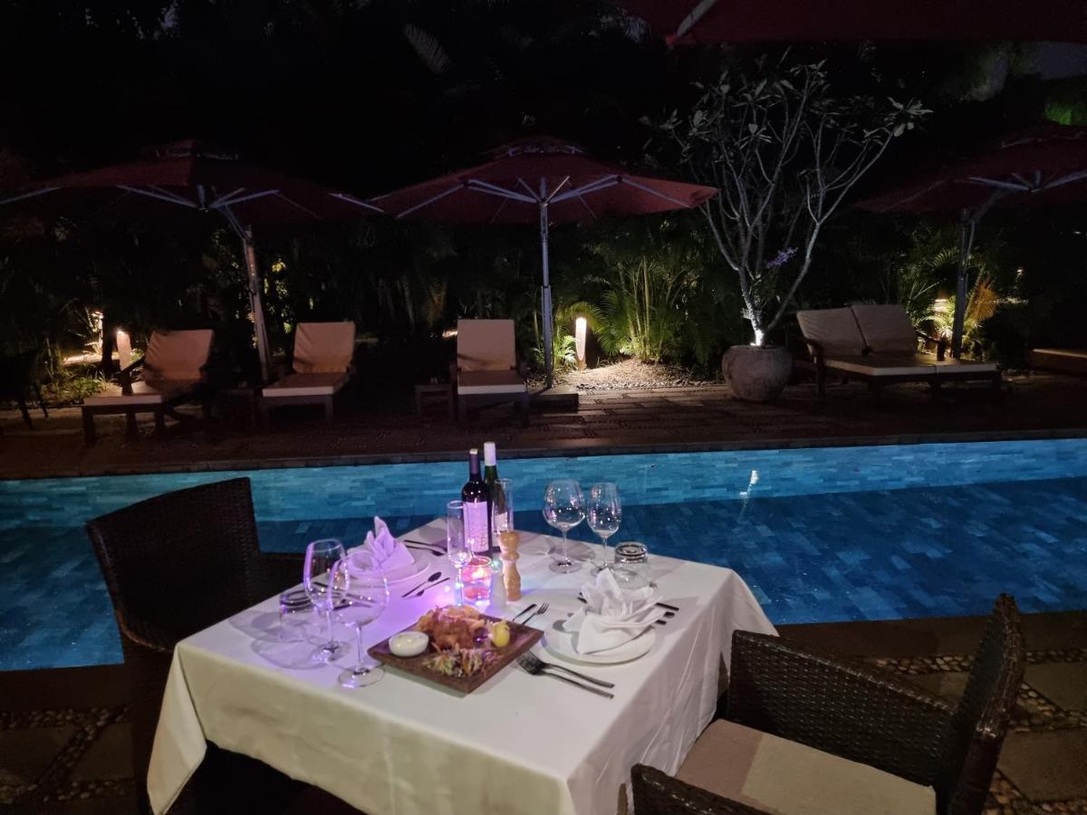Sahaa Beach Resort Sihanoukville Luaran gambar