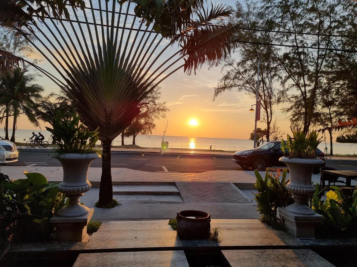Sahaa Beach Resort Sihanoukville Luaran gambar