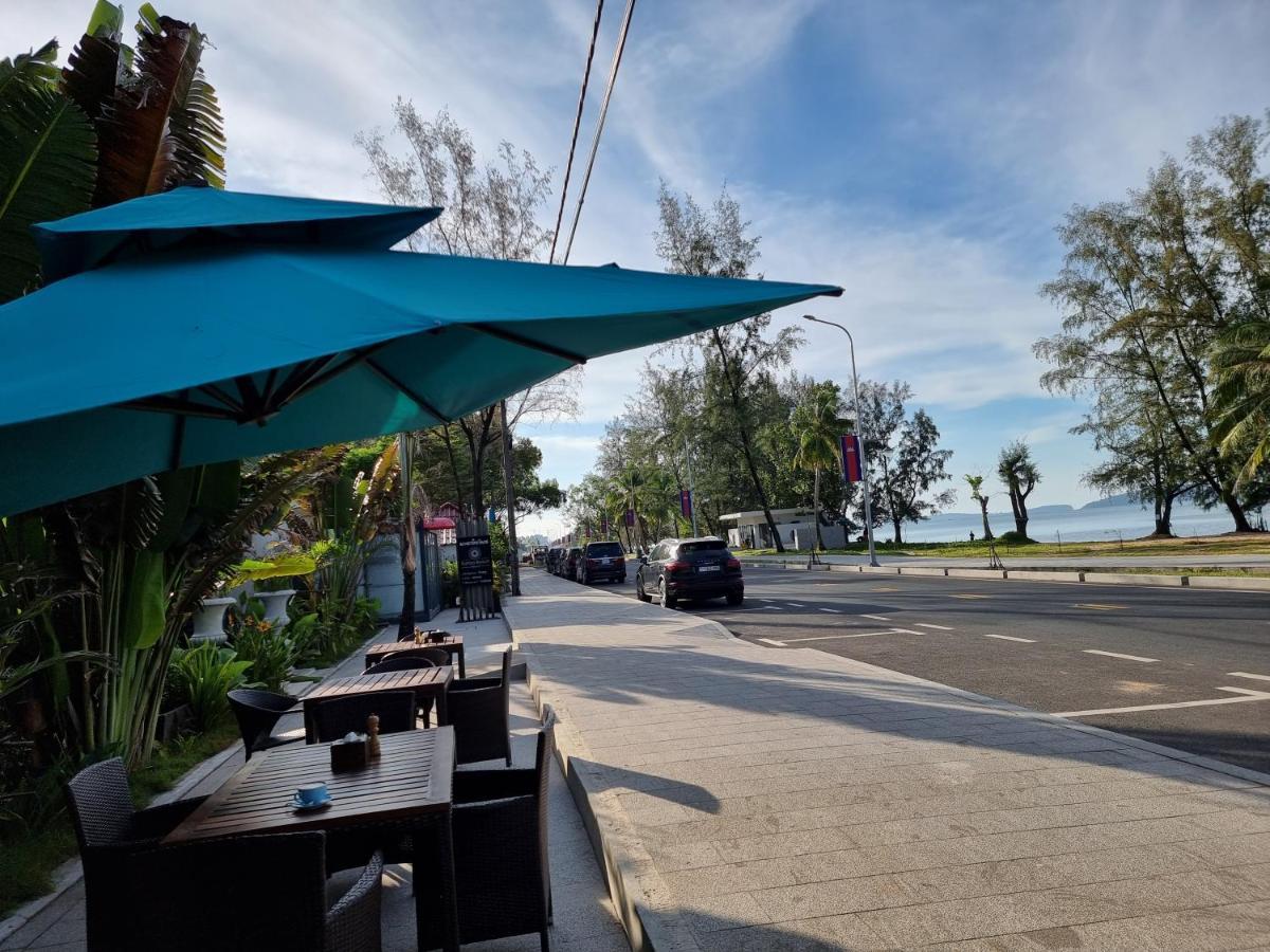 Sahaa Beach Resort Sihanoukville Luaran gambar