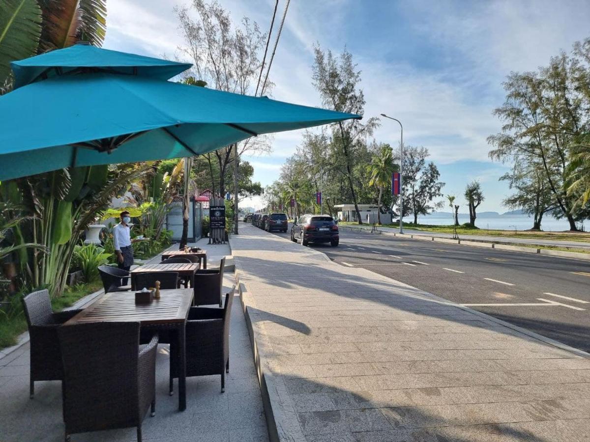 Sahaa Beach Resort Sihanoukville Luaran gambar