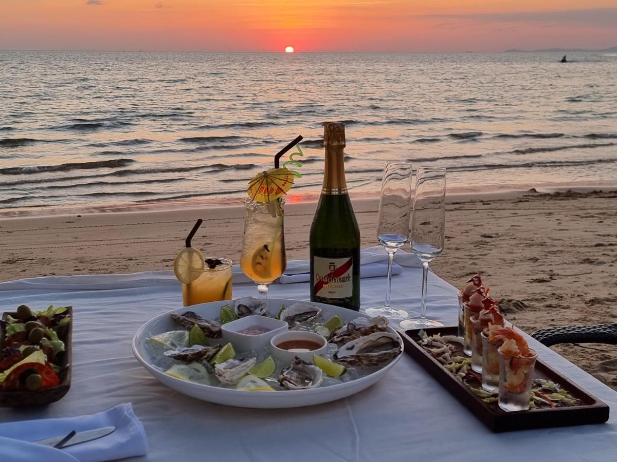 Sahaa Beach Resort Sihanoukville Luaran gambar