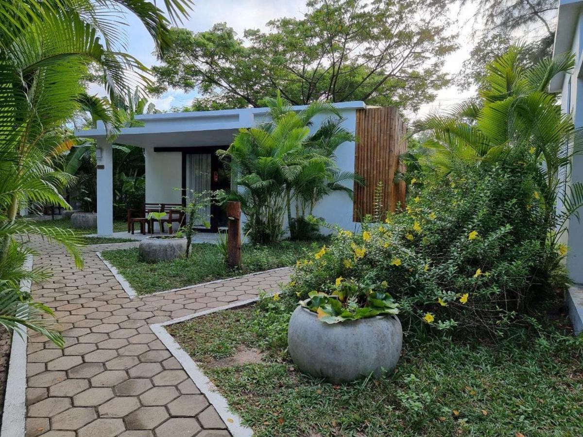 Sahaa Beach Resort Sihanoukville Luaran gambar