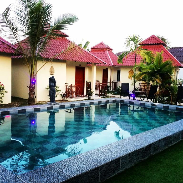 Sahaa Beach Resort Sihanoukville Luaran gambar