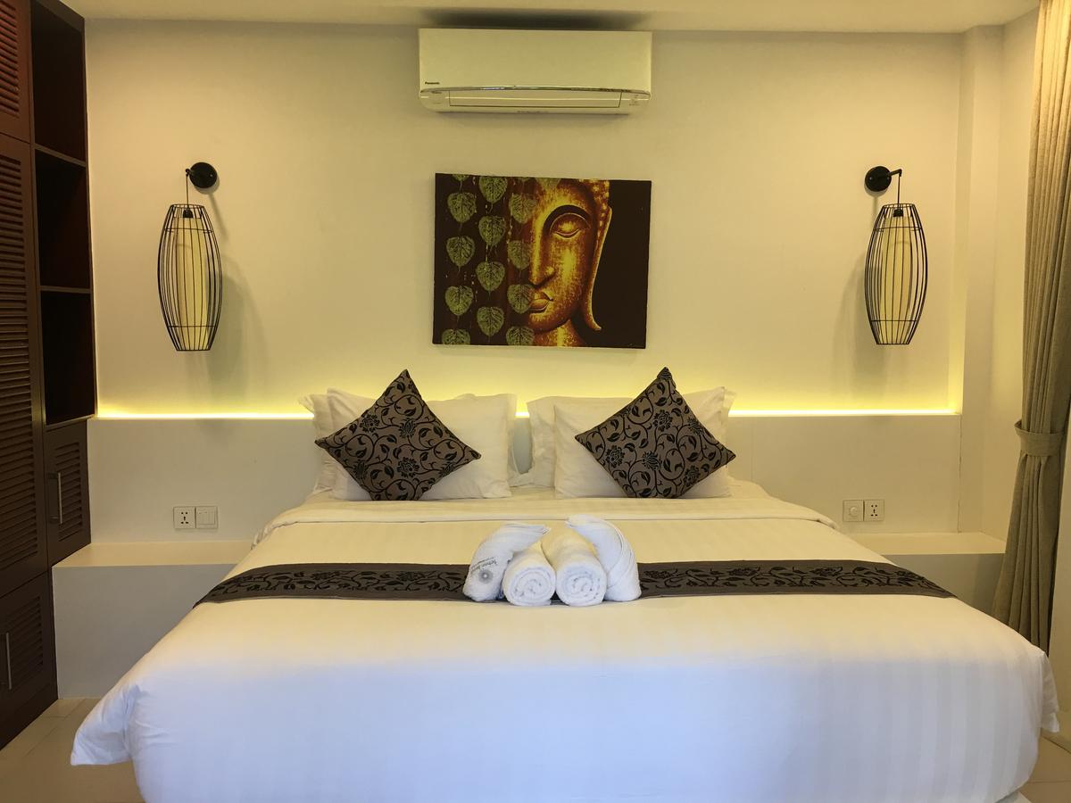 Sahaa Beach Resort Sihanoukville Luaran gambar