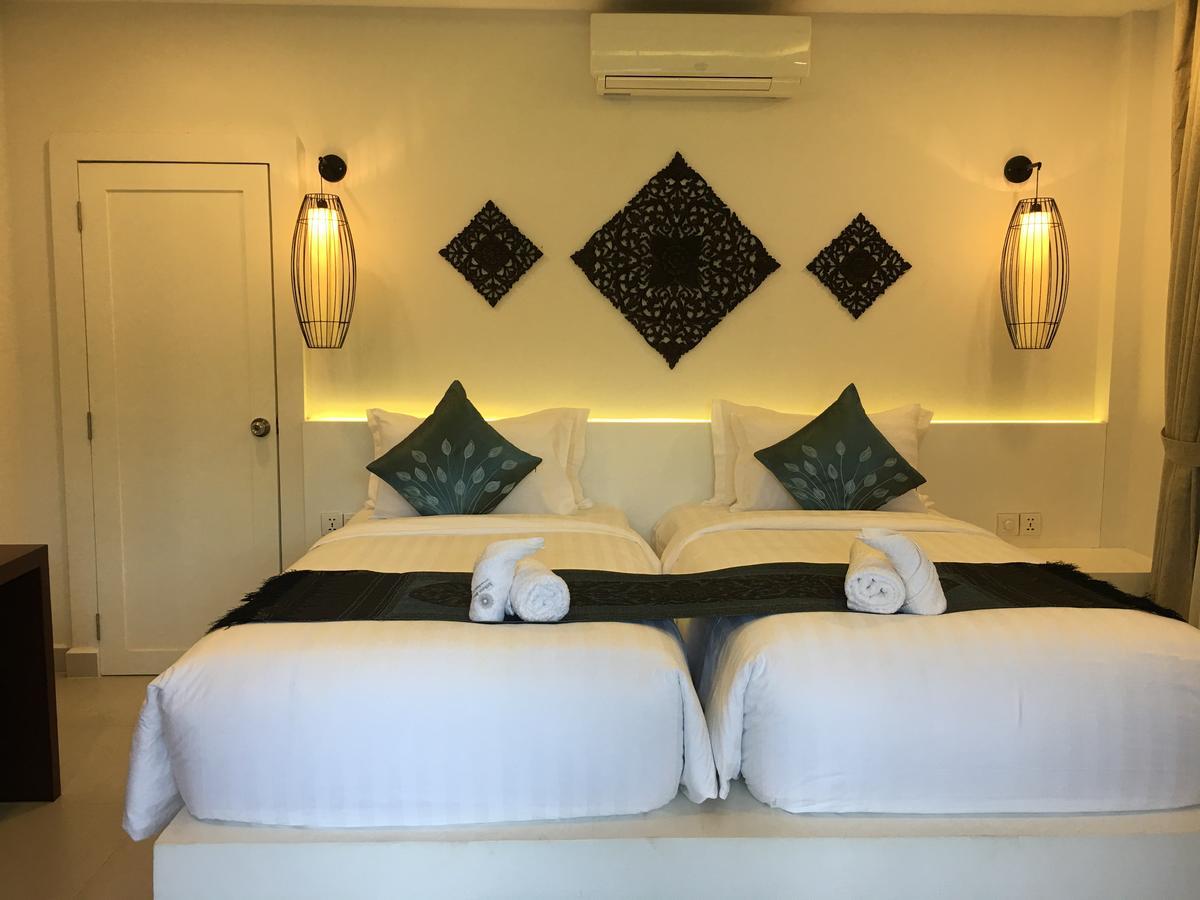 Sahaa Beach Resort Sihanoukville Luaran gambar