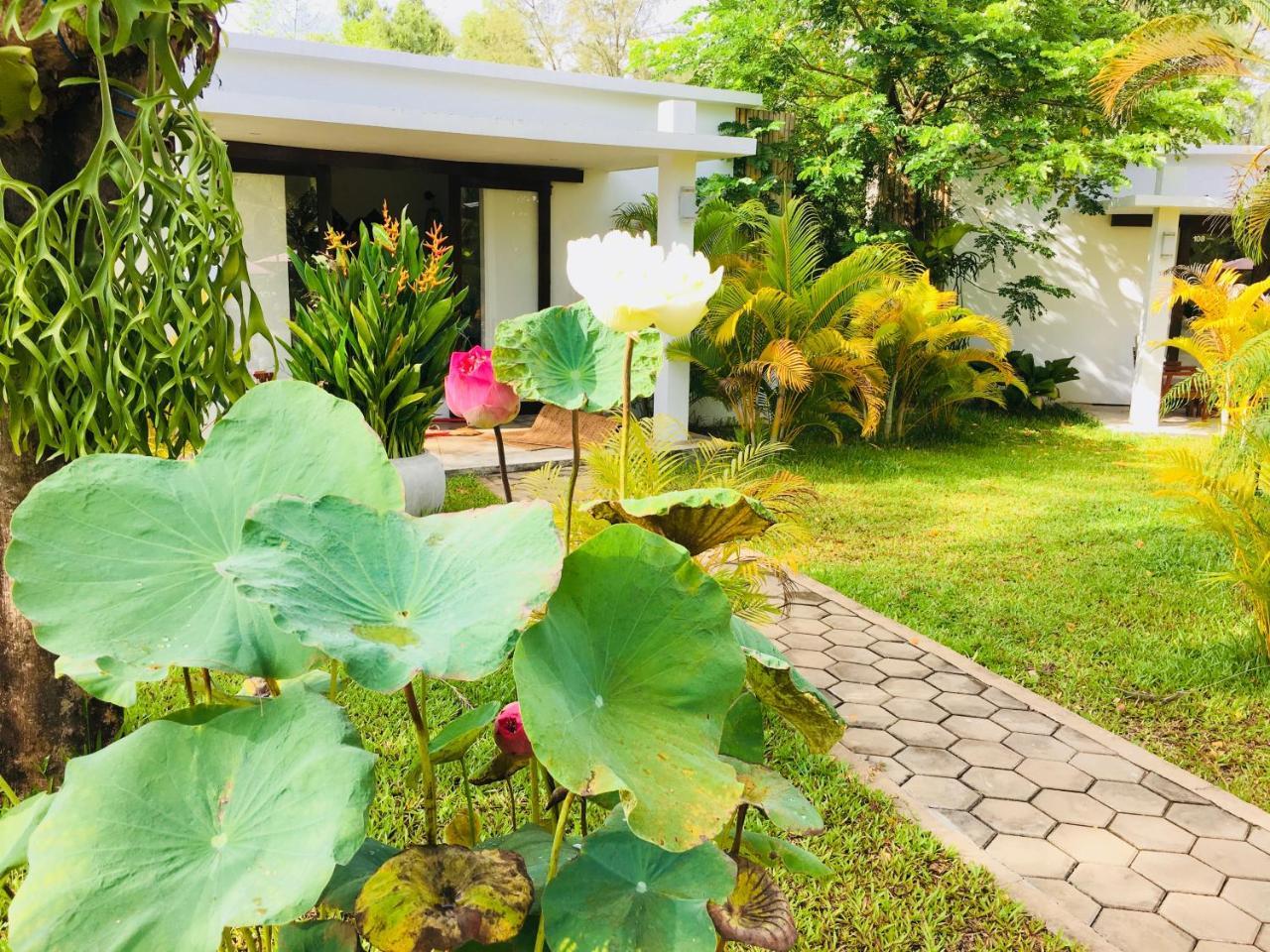 Sahaa Beach Resort Sihanoukville Luaran gambar