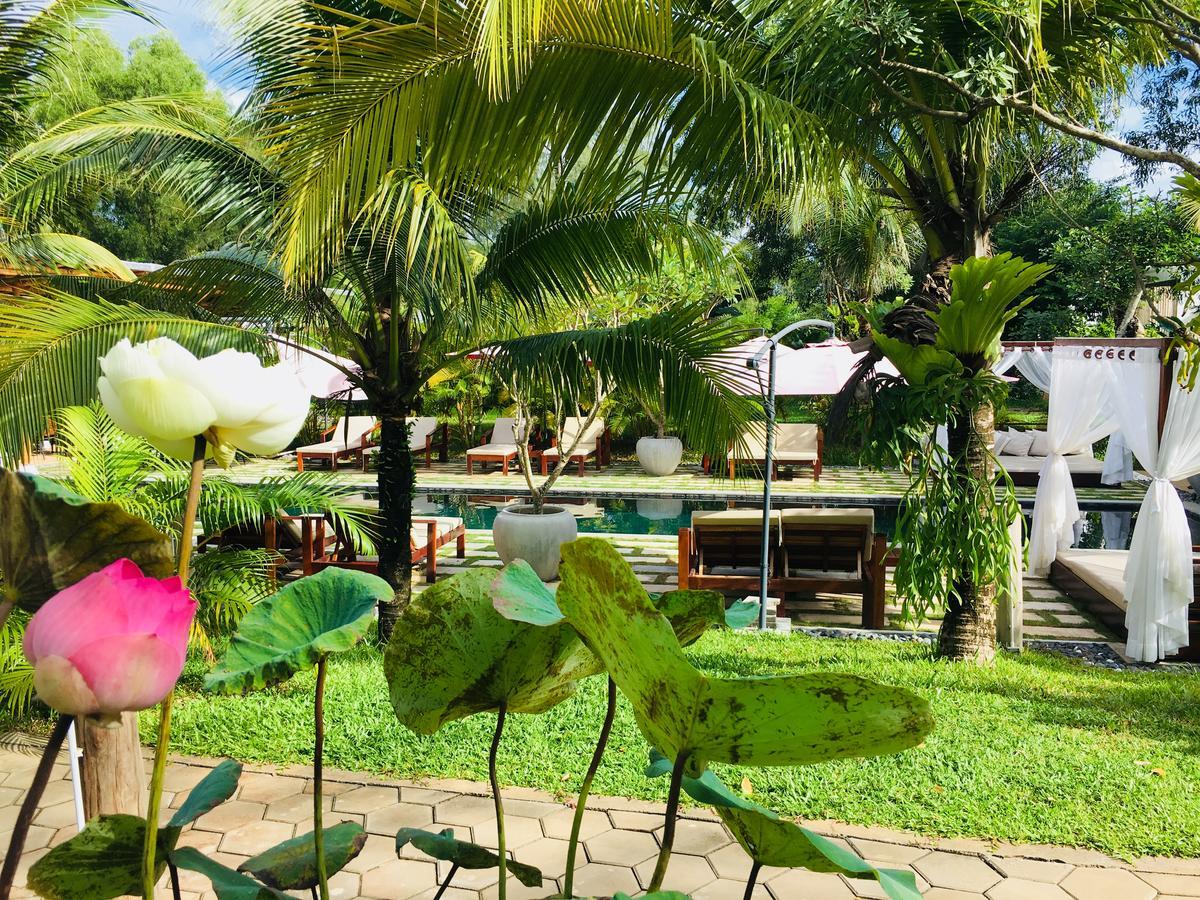 Sahaa Beach Resort Sihanoukville Luaran gambar