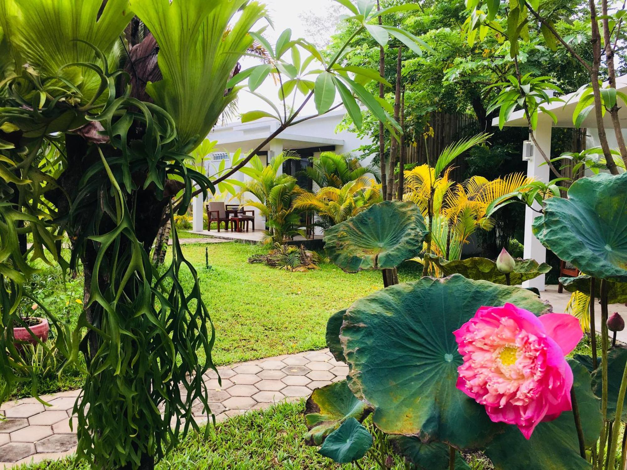 Sahaa Beach Resort Sihanoukville Luaran gambar
