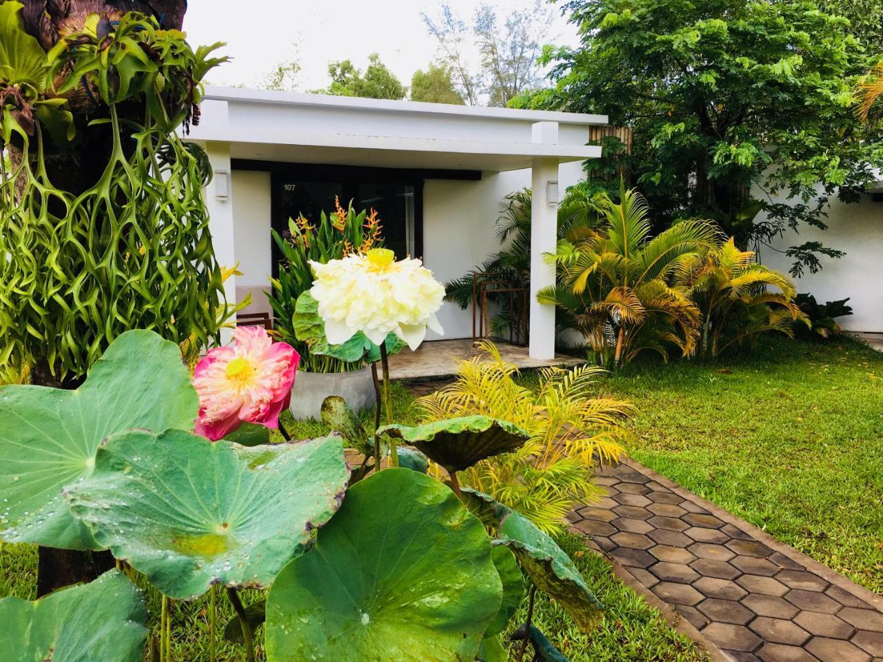 Sahaa Beach Resort Sihanoukville Luaran gambar