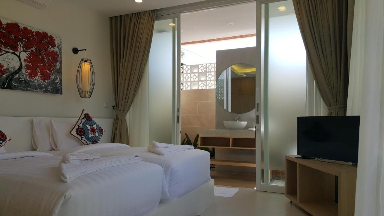 Sahaa Beach Resort Sihanoukville Luaran gambar