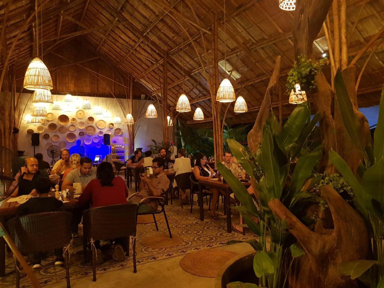 Sahaa Beach Resort Sihanoukville Luaran gambar