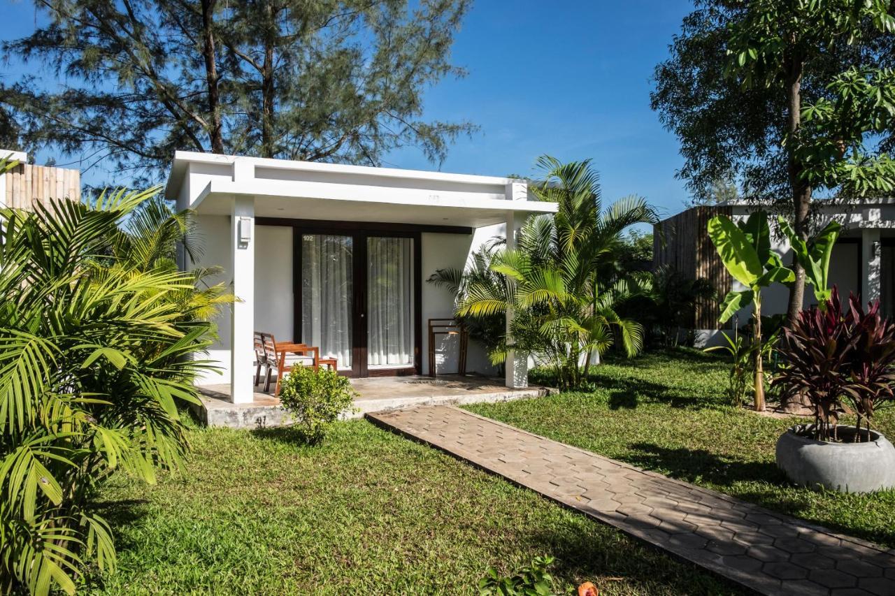Sahaa Beach Resort Sihanoukville Luaran gambar