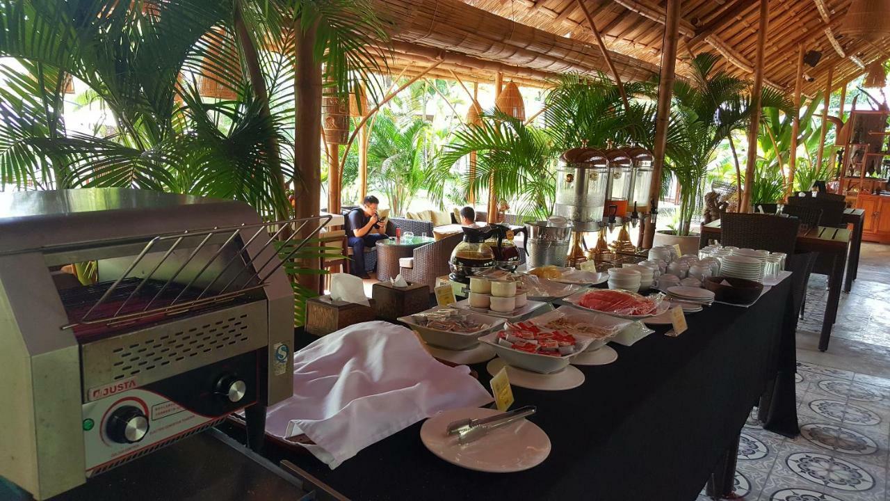 Sahaa Beach Resort Sihanoukville Luaran gambar