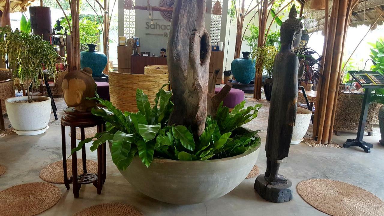 Sahaa Beach Resort Sihanoukville Luaran gambar