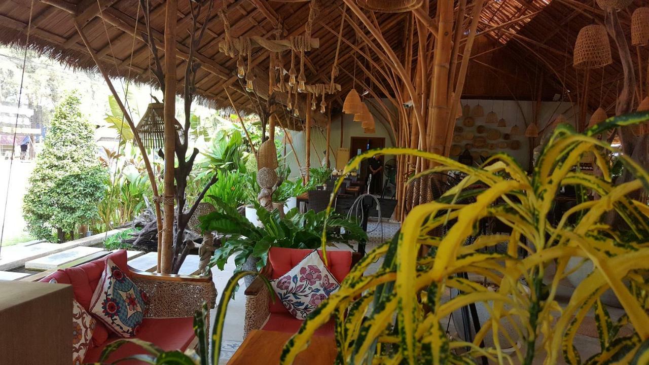 Sahaa Beach Resort Sihanoukville Luaran gambar