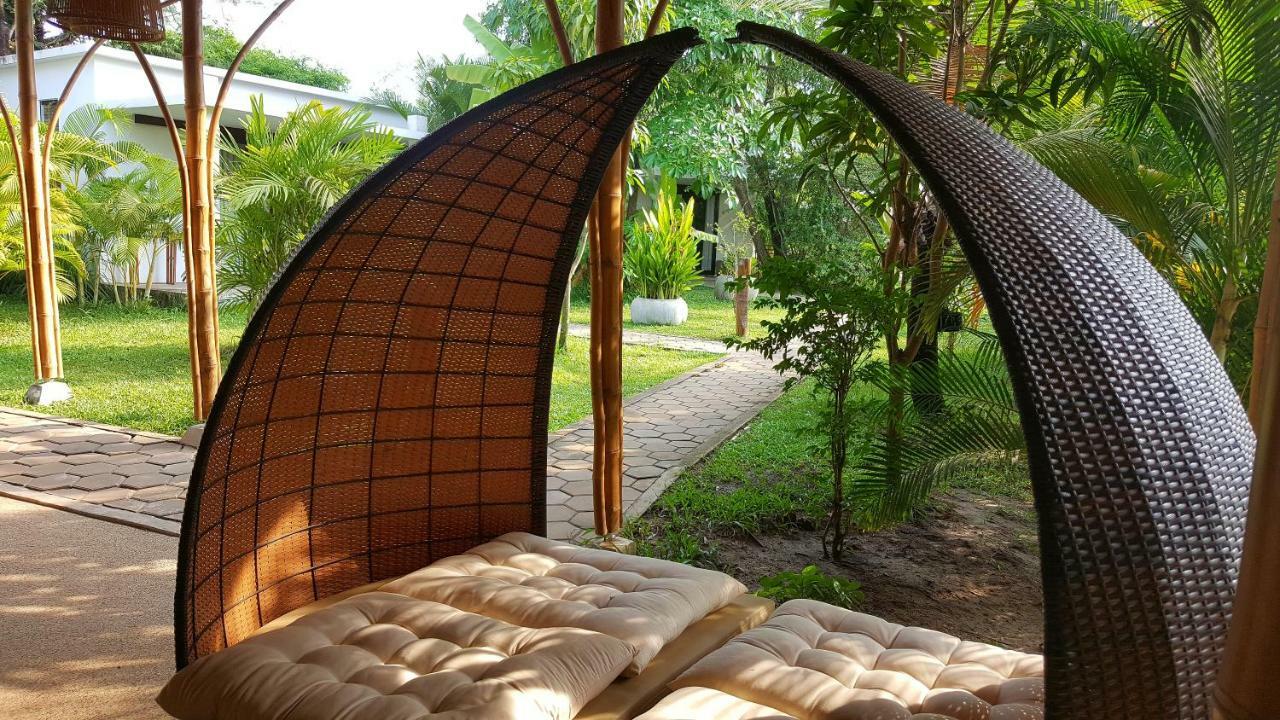 Sahaa Beach Resort Sihanoukville Luaran gambar