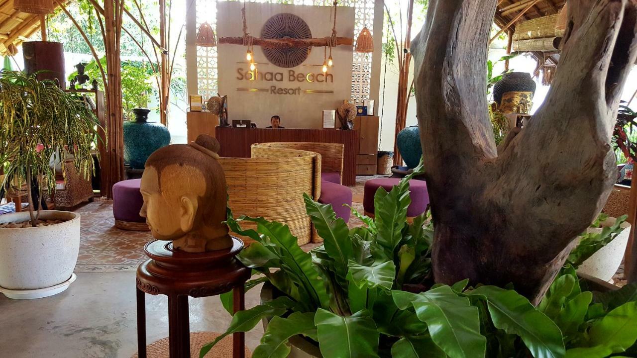 Sahaa Beach Resort Sihanoukville Luaran gambar