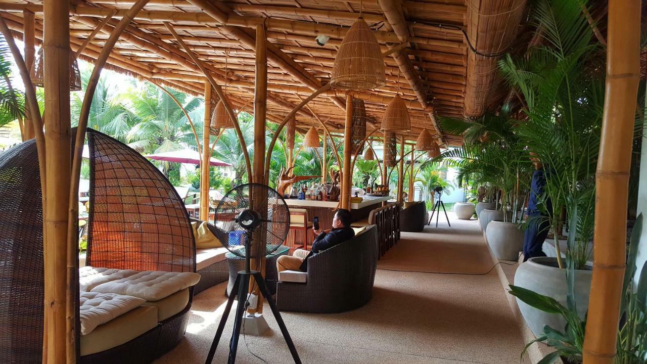 Sahaa Beach Resort Sihanoukville Luaran gambar