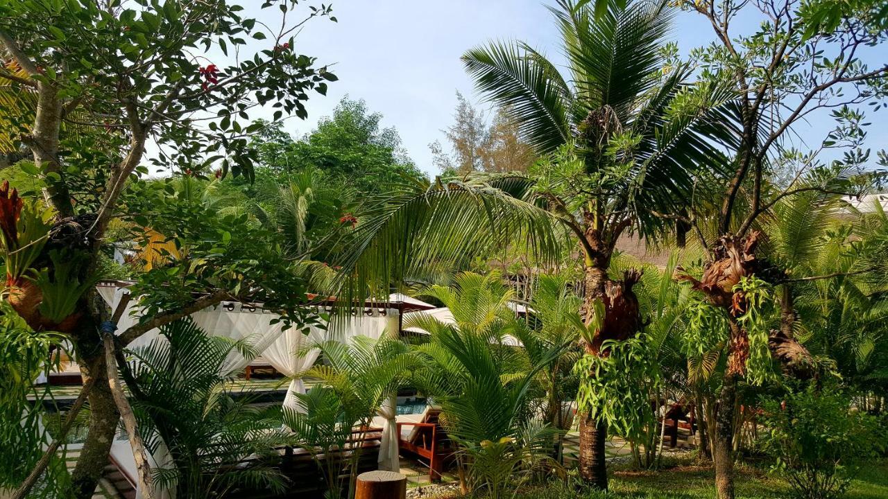 Sahaa Beach Resort Sihanoukville Luaran gambar