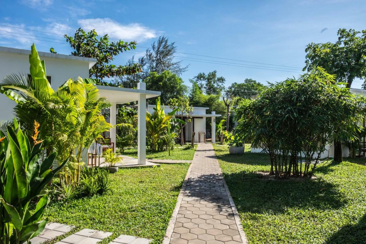 Sahaa Beach Resort Sihanoukville Luaran gambar